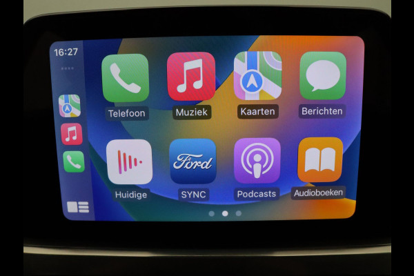 Ford FOCUS Wagon EcoBoost Hybrid Titanium X Business 125pk Camera | Cruise | Navi | Parkeersens. v+a