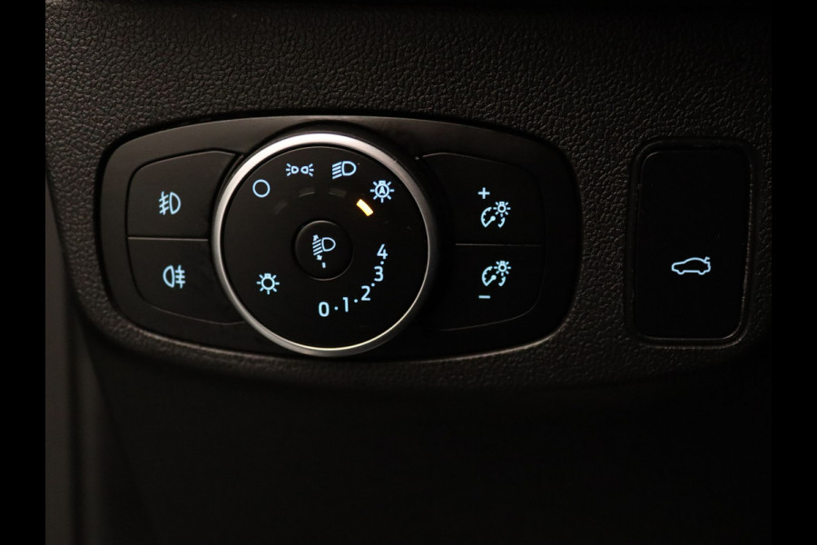 Ford FOCUS Wagon EcoBoost Hybrid Titanium X Business 125pk Camera | Cruise | Navi | Parkeersens. v+a