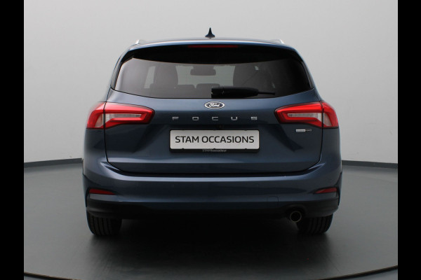 Ford FOCUS Wagon EcoBoost Hybrid Titanium X Business 125pk Camera | Cruise | Navi | Parkeersens. v+a
