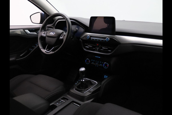 Ford FOCUS Wagon EcoBoost Hybrid Titanium X Business 125pk Camera | Cruise | Navi | Parkeersens. v+a