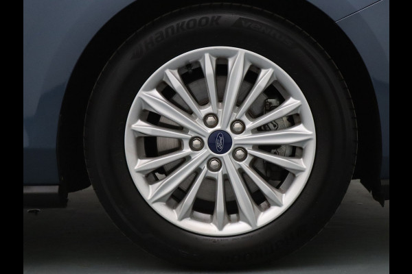 Ford FOCUS Wagon EcoBoost Hybrid Titanium X Business 125pk Camera | Cruise | Navi | Parkeersens. v+a