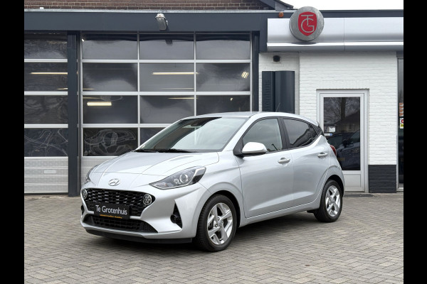 Hyundai i10 1.0 Comfort | 5-zits | Automaat |