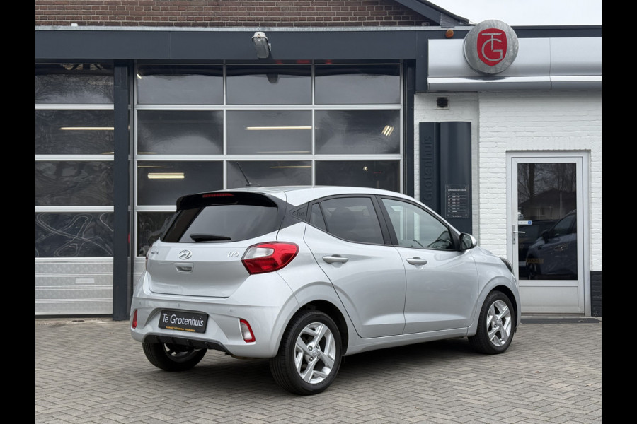 Hyundai i10 1.0 Comfort | 5-zits | Automaat |