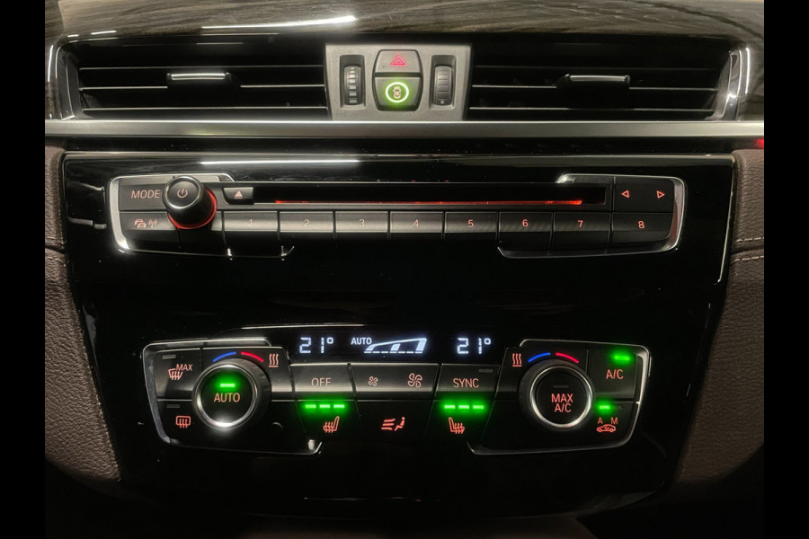 BMW X2 2.0i xDrive High Executive M|AUTOMAAT|FULLOPTION|LEDER|MEMORY|HEADUP|ELEK,A-KLEP|NAVI|STOELVERW|CAMERA|CRUISE+CLIMATE CTRL|