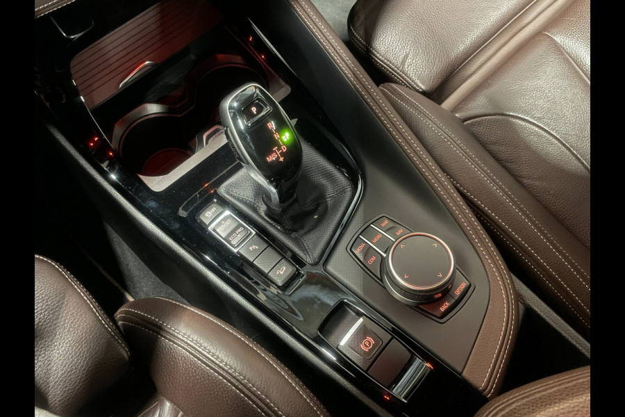 BMW X2 2.0i xDrive High Executive M|AUTOMAAT|FULLOPTION|LEDER|MEMORY|HEADUP|ELEK,A-KLEP|NAVI|STOELVERW|CAMERA|CRUISE+CLIMATE CTRL|