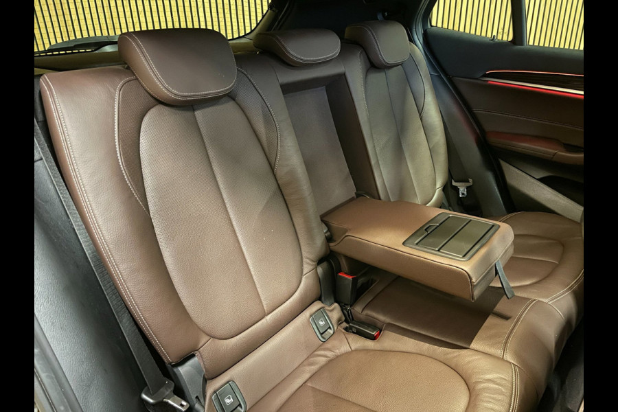 BMW X2 2.0i xDrive High Executive M|AUTOMAAT|FULLOPTION|LEDER|MEMORY|HEADUP|ELEK,A-KLEP|NAVI|STOELVERW|CAMERA|CRUISE+CLIMATE CTRL|