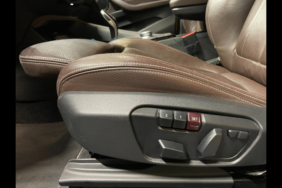 BMW X2 2.0i xDrive High Executive M|AUTOMAAT|FULLOPTION|LEDER|MEMORY|HEADUP|ELEK,A-KLEP|NAVI|STOELVERW|CAMERA|CRUISE+CLIMATE CTRL|