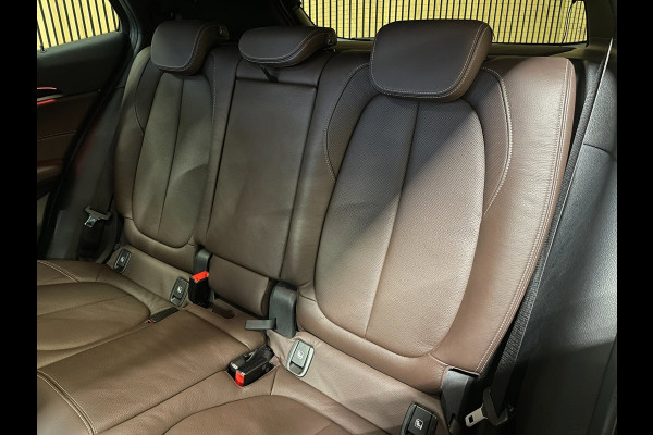 BMW X2 2.0i xDrive High Executive M|AUTOMAAT|FULLOPTION|LEDER|MEMORY|HEADUP|ELEK,A-KLEP|NAVI|STOELVERW|CAMERA|CRUISE+CLIMATE CTRL|
