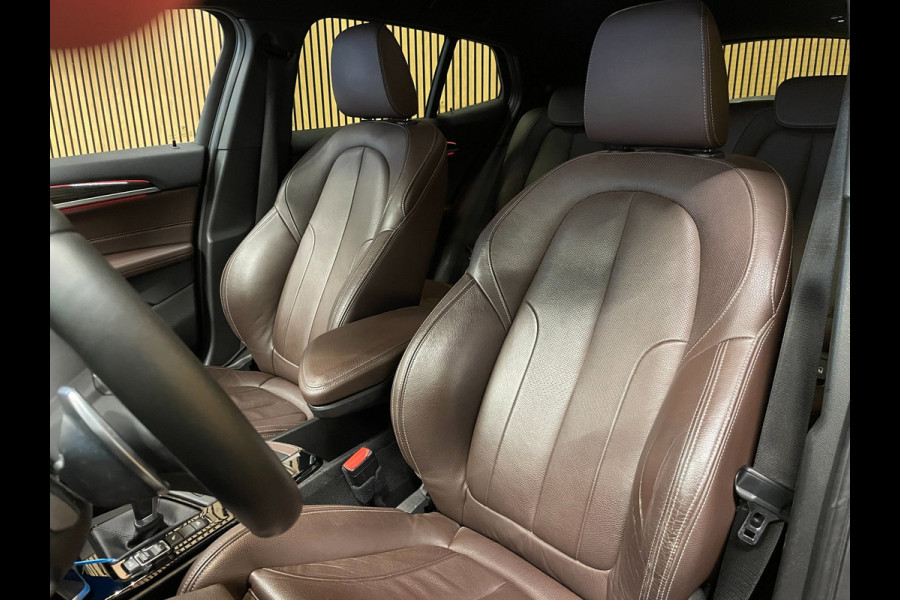 BMW X2 2.0i xDrive High Executive M|AUTOMAAT|FULLOPTION|LEDER|MEMORY|HEADUP|ELEK,A-KLEP|NAVI|STOELVERW|CAMERA|CRUISE+CLIMATE CTRL|