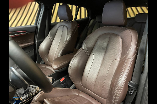 BMW X2 2.0i xDrive High Executive M|AUTOMAAT|FULLOPTION|LEDER|MEMORY|HEADUP|ELEK,A-KLEP|NAVI|STOELVERW|CAMERA|CRUISE+CLIMATE CTRL|
