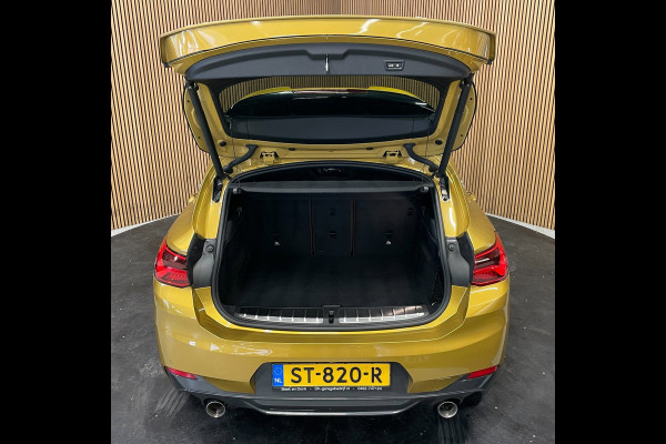 BMW X2 2.0i xDrive High Executive M|AUTOMAAT|FULLOPTION|LEDER|MEMORY|HEADUP|ELEK,A-KLEP|NAVI|STOELVERW|CAMERA|CRUISE+CLIMATE CTRL|