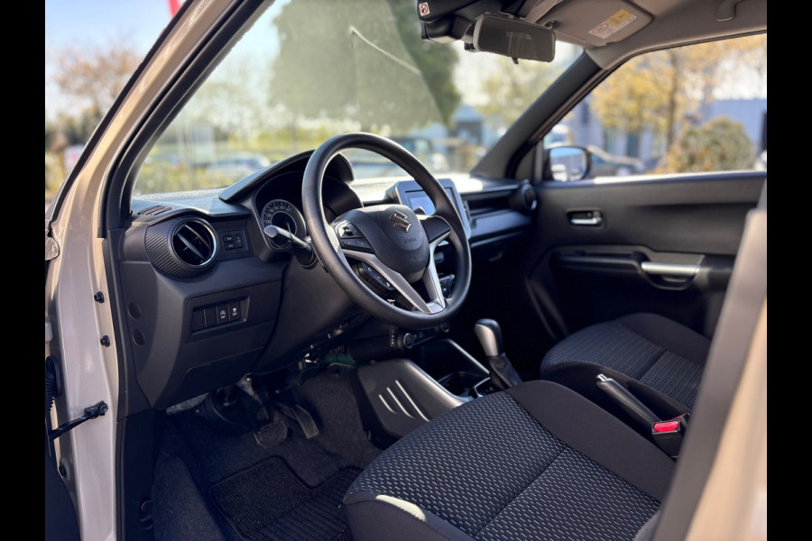 Suzuki Ignis 1.2 Smart Hybrid Select Automaat (BOVAG/RIJKLAARPRIJS)