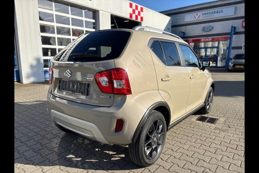 Suzuki Ignis 1.2 Smart Hybrid Select Automaat (BOVAG/RIJKLAARPRIJS)