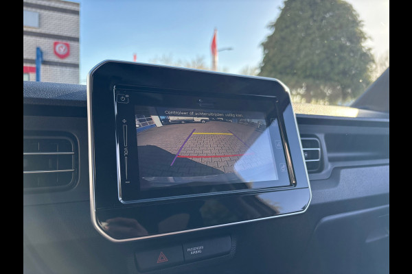 Suzuki Ignis 1.2 Smart Hybrid Select Automaat (BOVAG/RIJKLAARPRIJS)