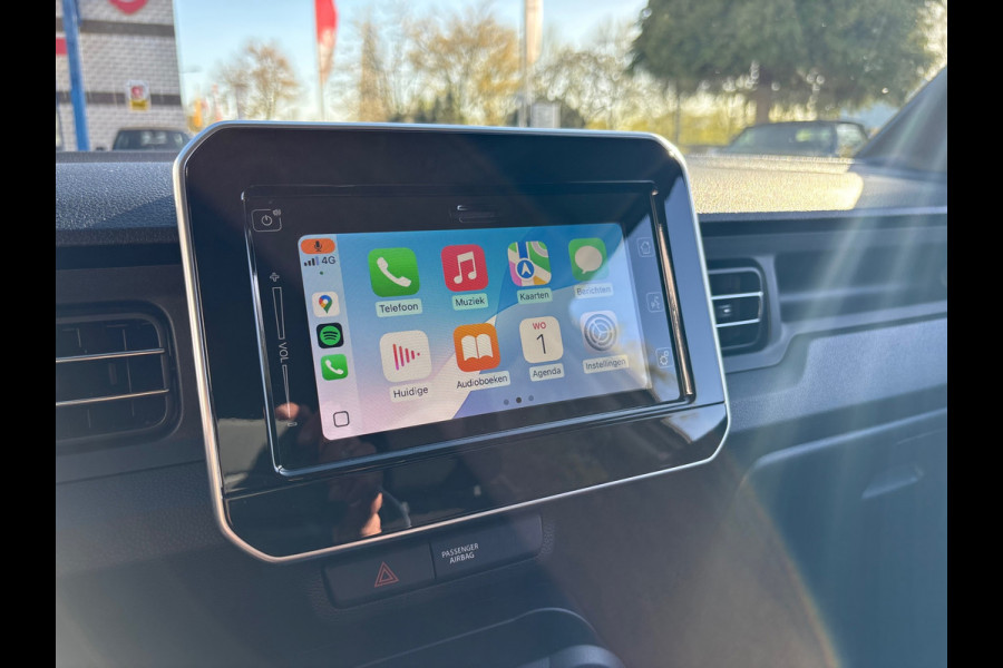 Suzuki Ignis 1.2 Smart Hybrid Select Automaat (BOVAG/RIJKLAARPRIJS)