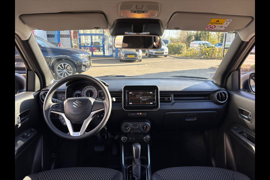 Suzuki Ignis 1.2 Smart Hybrid Select Automaat (BOVAG/RIJKLAARPRIJS)