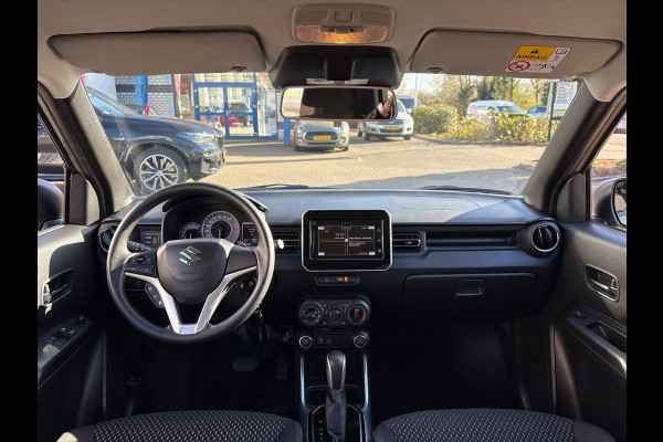 Suzuki Ignis 1.2 Smart Hybrid Select Automaat (BOVAG/RIJKLAARPRIJS)