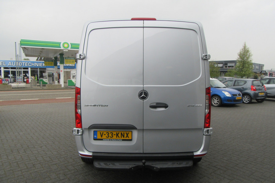 Mercedes-Benz Sprinter 214 2.2 CDI 143 PK L2H1, Airco, Trekhaak