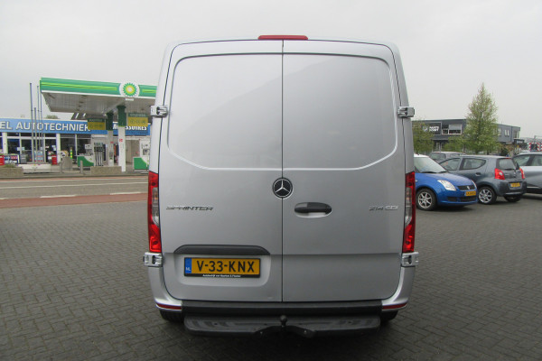 Mercedes-Benz Sprinter 214 2.2 CDI 143 PK L2H1, Airco, Trekhaak