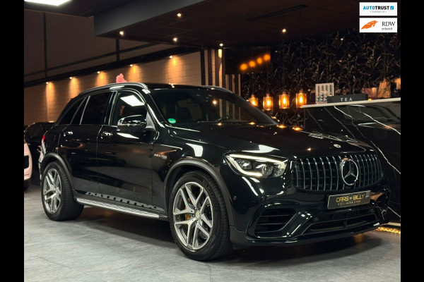 Mercedes-Benz GLC AMG 63 S 4MATIC+|PANO|CARBON|CRUISE|STOELVER