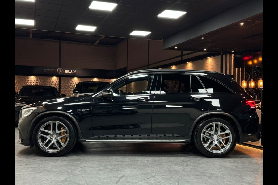 Mercedes-Benz GLC AMG 63 S 4MATIC+|PANO|CARBON|CRUISE|STOELVER