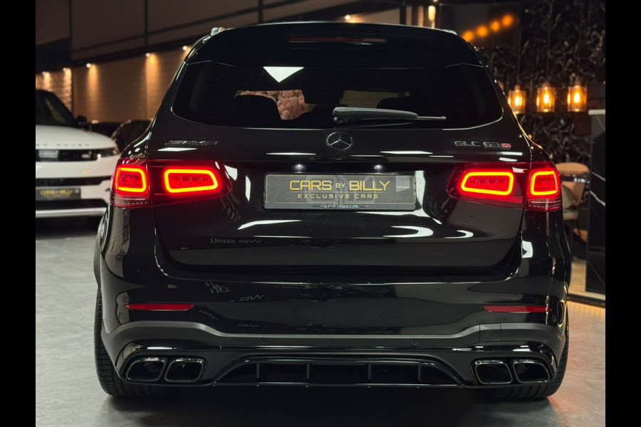 Mercedes-Benz GLC AMG 63 S 4MATIC+|PANO|CARBON|CRUISE|STOELVER
