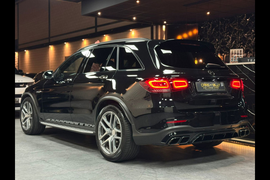 Mercedes-Benz GLC AMG 63 S 4MATIC+|PANO|CARBON|CRUISE|STOELVER