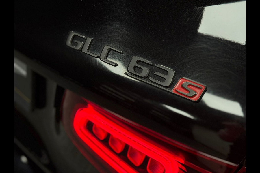 Mercedes-Benz GLC AMG 63 S 4MATIC+|PANO|CARBON|CRUISE|STOELVER