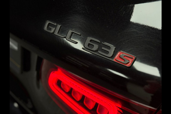 Mercedes-Benz GLC AMG 63 S 4MATIC+|PANO|CARBON|CRUISE|STOELVER