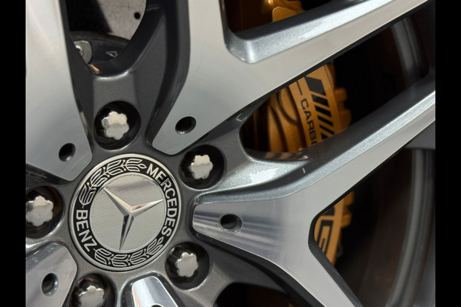 Mercedes-Benz GLC AMG 63 S 4MATIC+|PANO|CARBON|CRUISE|STOELVER