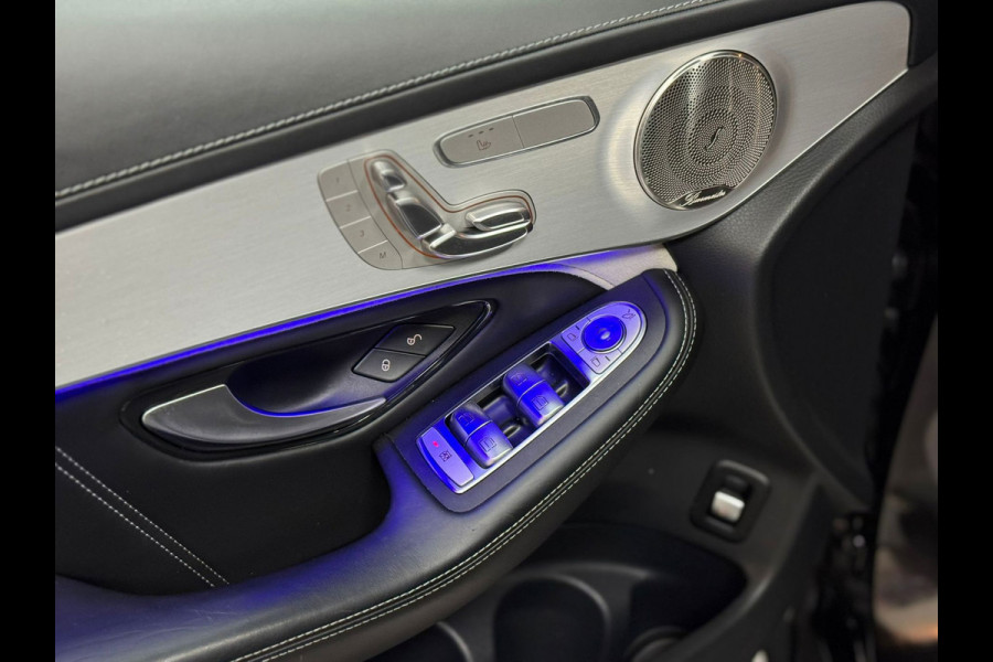 Mercedes-Benz GLC AMG 63 S 4MATIC+|PANO|CARBON|CRUISE|STOELVER