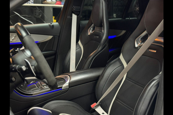 Mercedes-Benz GLC AMG 63 S 4MATIC+|PANO|CARBON|CRUISE|STOELVER