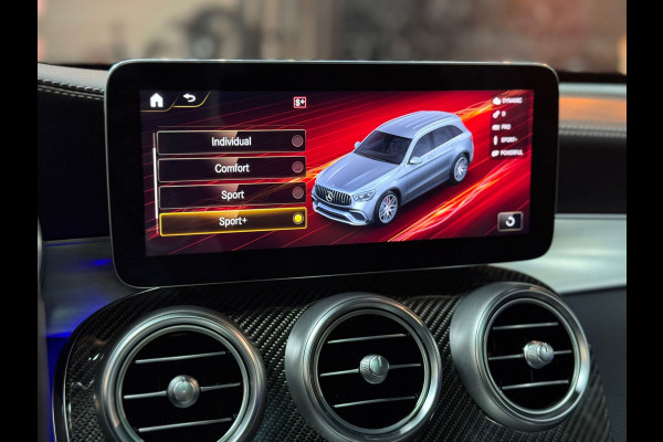 Mercedes-Benz GLC AMG 63 S 4MATIC+|PANO|CARBON|CRUISE|STOELVER