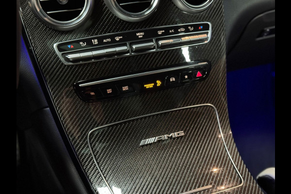 Mercedes-Benz GLC AMG 63 S 4MATIC+|PANO|CARBON|CRUISE|STOELVER