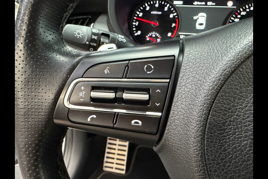 Kia Stinger 2.0 T-GDI GT-Line | Pano | H&K | Adaptive | Leder | Memory | Carplay | Full Option | 1e eigenaar | Dealeronderhouden