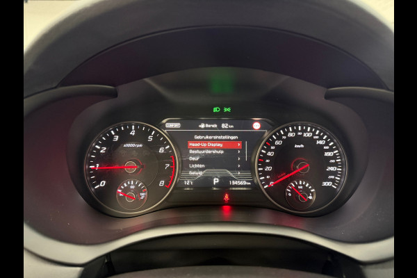Kia Stinger 2.0 T-GDI GT-Line | Pano | H&K | Adaptive | Leder | Memory | Carplay | Full Option | 1e eigenaar | Dealeronderhouden