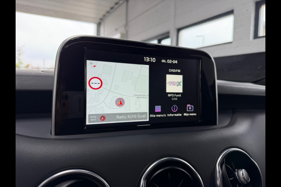 Kia Stinger 2.0 T-GDI GT-Line | Pano | H&K | Adaptive | Leder | Memory | Carplay | Full Option | 1e eigenaar | Dealeronderhouden