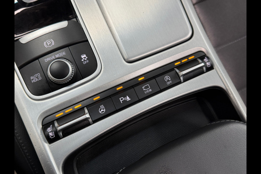 Kia Stinger 2.0 T-GDI GT-Line | Pano | H&K | Adaptive | Leder | Memory | Carplay | Full Option | 1e eigenaar | Dealeronderhouden