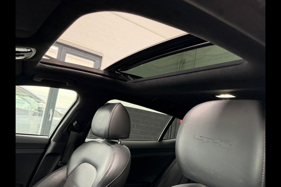 Kia Stinger 2.0 T-GDI GT-Line | Pano | H&K | Adaptive | Leder | Memory | Carplay | Full Option | 1e eigenaar | Dealeronderhouden
