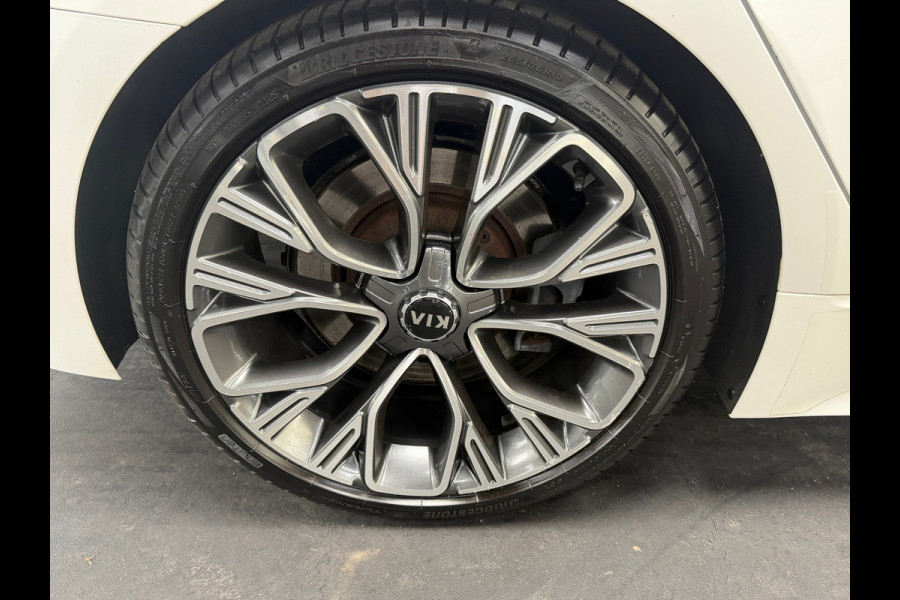 Kia Stinger 2.0 T-GDI GT-Line | Pano | H&K | Adaptive | Leder | Memory | Carplay | Full Option | 1e eigenaar | Dealeronderhouden
