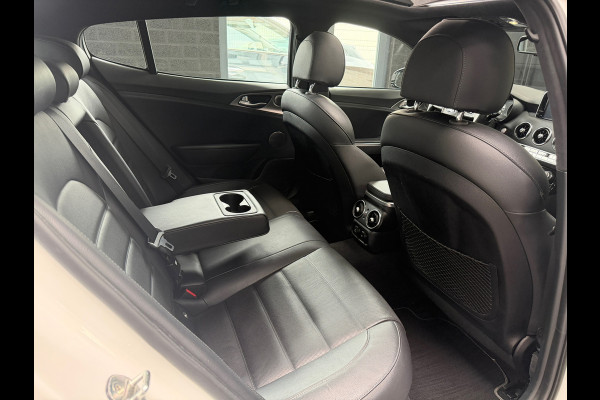 Kia Stinger 2.0 T-GDI GT-Line | Pano | H&K | Adaptive | Leder | Memory | Carplay | Full Option | 1e eigenaar | Dealeronderhouden