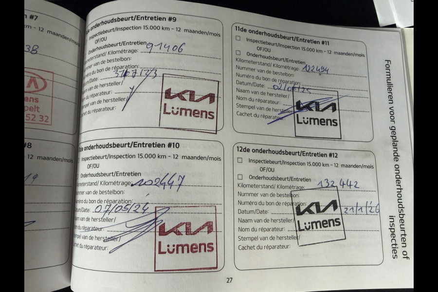 Kia Stinger 2.0 T-GDI GT-Line | Pano | H&K | Adaptive | Leder | Memory | Carplay | Full Option | 1e eigenaar | Dealeronderhouden