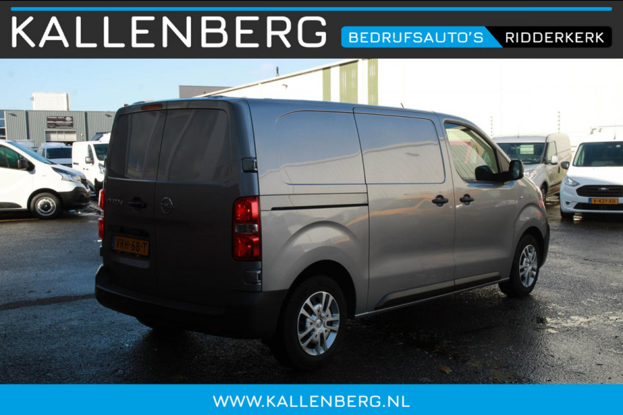 Opel Vivaro-e L2H1 Innovation 50 kWh / App connect / Navi / 3 Zits