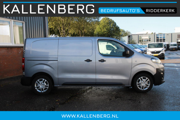 Opel Vivaro-e L2H1 Innovation 50 kWh / App connect / Navi / 3 Zits