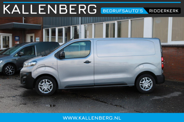Opel Vivaro-e L2H1 Innovation 50 kWh / App connect / Navi / 3 Zits