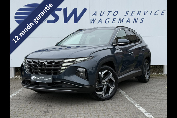 Hyundai Tucson 1.6 T-GDI PHEV Premium 4WD | ACC | Leder | CarPlay | Keyless | LED | 19 inch