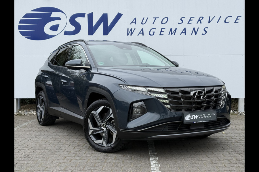 Hyundai Tucson 1.6 T-GDI PHEV Premium 4WD | ACC | Leder | CarPlay | Keyless | LED | 19 inch