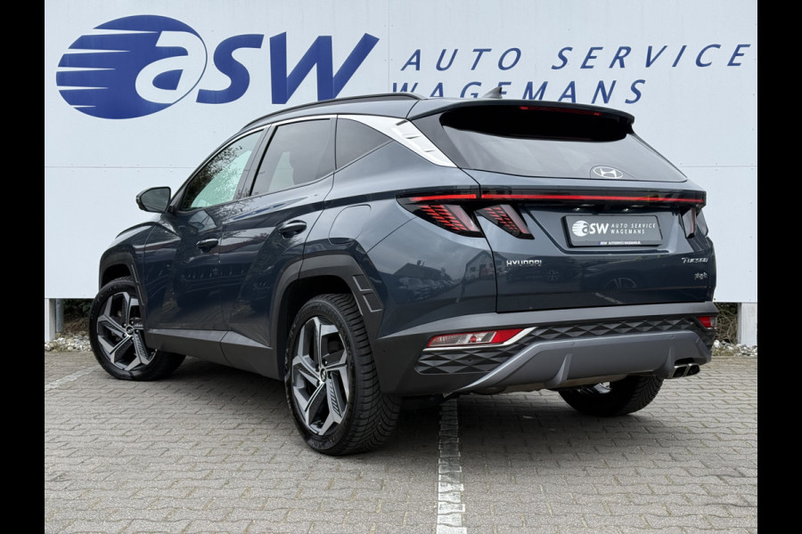 Hyundai Tucson 1.6 T-GDI PHEV Premium 4WD | ACC | Leder | CarPlay | Keyless | LED | 19 inch