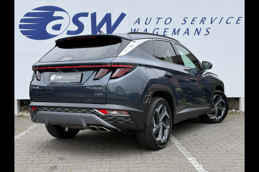 Hyundai Tucson 1.6 T-GDI PHEV Premium 4WD | ACC | Leder | CarPlay | Keyless | LED | 19 inch