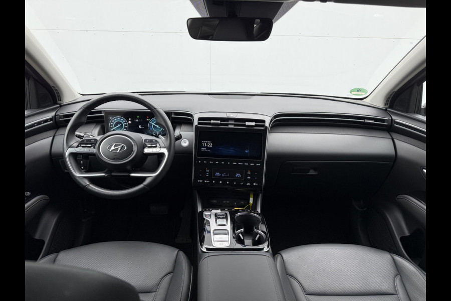 Hyundai Tucson 1.6 T-GDI PHEV Premium 4WD | ACC | Leder | CarPlay | Keyless | LED | 19 inch